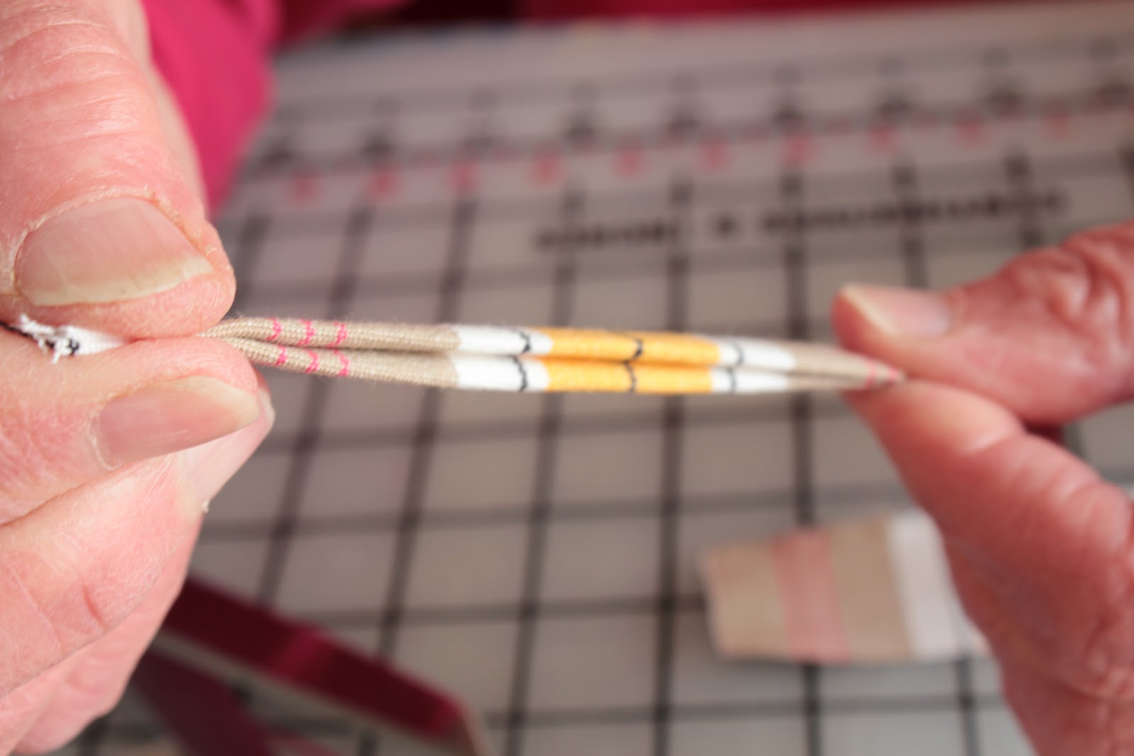 Two Loonies and a Penny Nursery Safe Shades