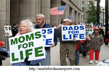 Pro-Life Protest Pro-Life Protest