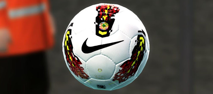 Nike Seitiro Libertadores 2012 Ball by Lukas Nike Seitiro Libertadores 2012 Ball by Lukas