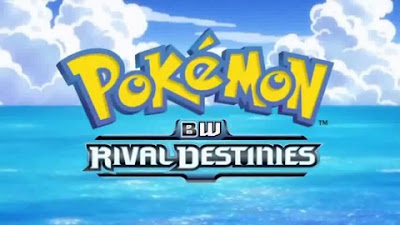 Pokemon Best Wishes! - Rival Destinies Pokemon Best Wishes! - Rival Destinies