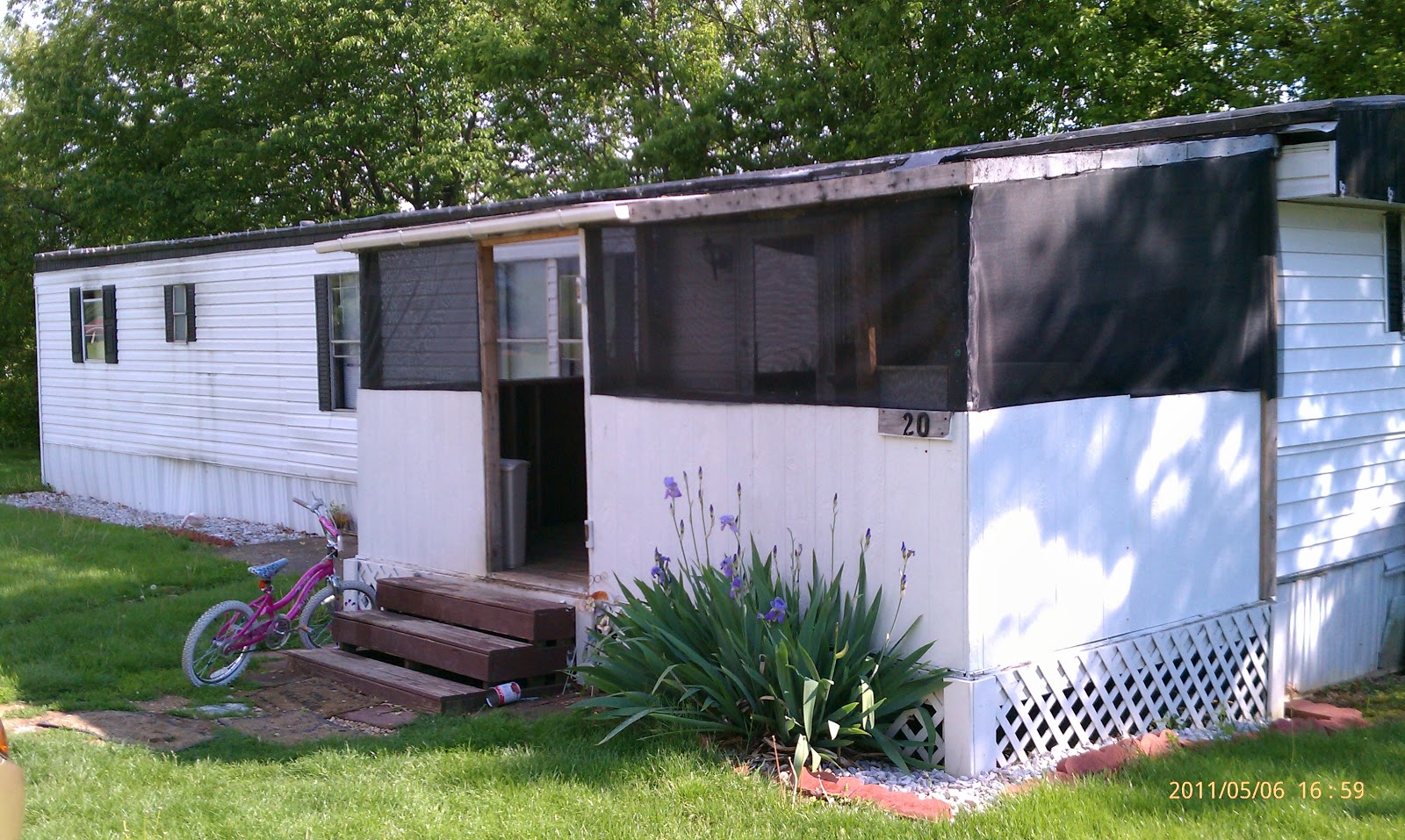 Simple Cheap Mobile Home Trailers For Sale Placement - Kaf ...