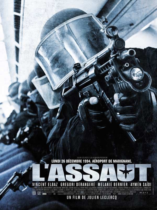 L'assaut movie