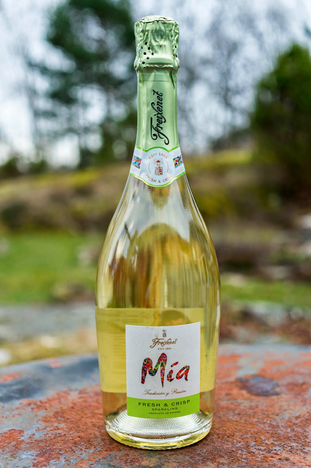Mia fresh & crisp