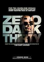 Zero Dark Thirty poster