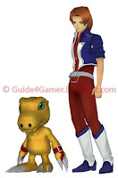 Tamer Digimon Master Masaru Marcus Damon Tamer Digimon Master Masaru Marcus Damon