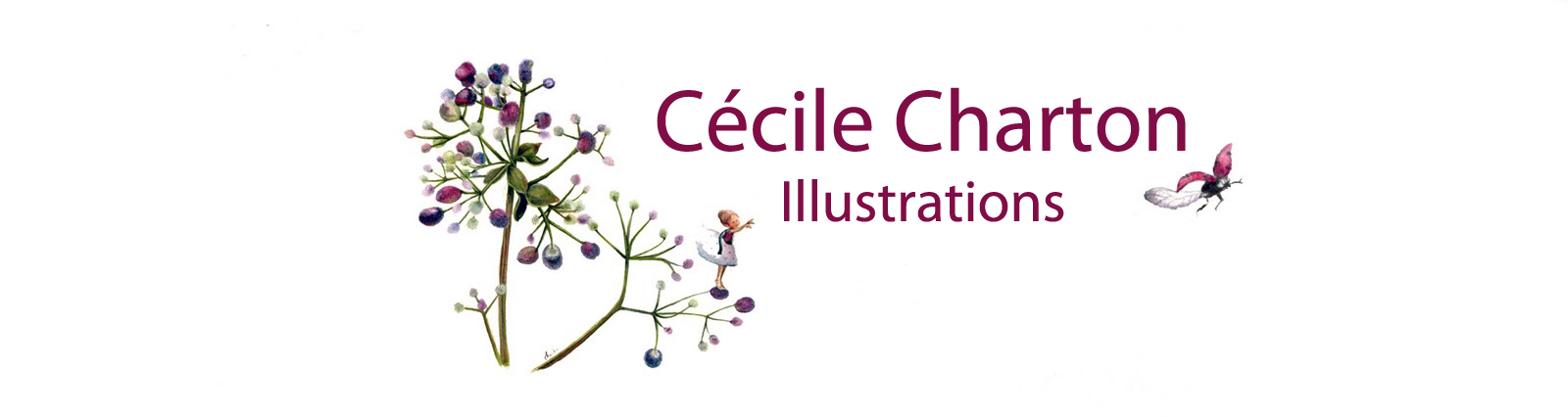 Cecile Charton ILLUSTRATIONS