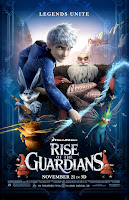 Rise of the Guardians 5 เทพผู้พิทักษ์