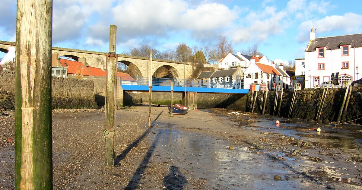 Holiday Cottage Fife Scotland Cottage Fife visit to Harbour Lower