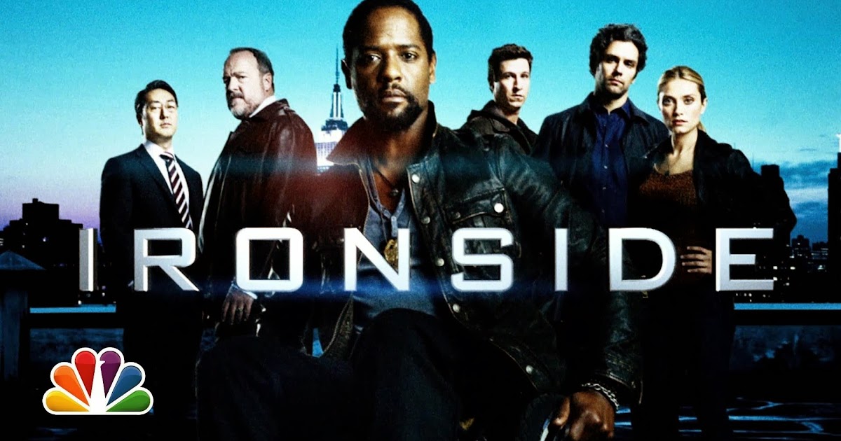 TV Series USA Ironside