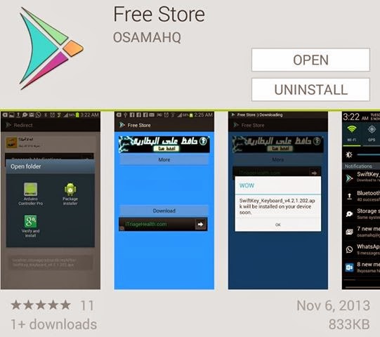 Free Downloads Play Store