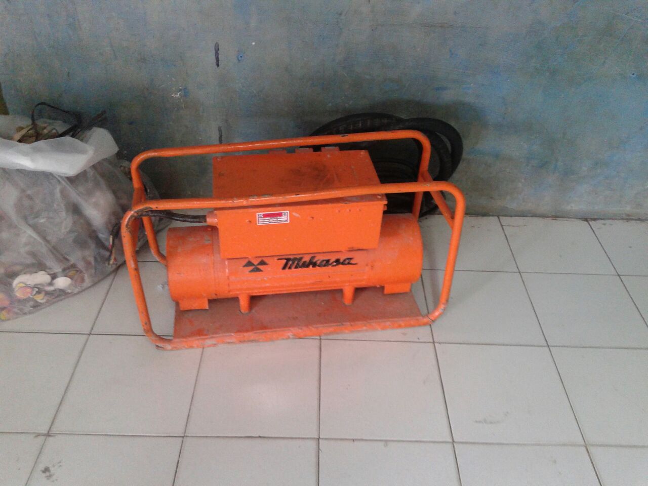 Вибратор Для Бетона Av 525t 5м Robust