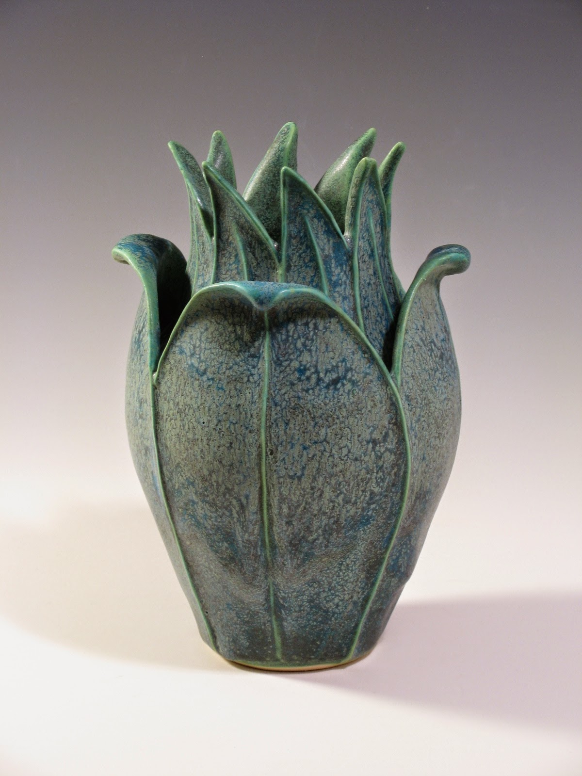 Jemerick Art Pottery Blog