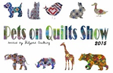 Pets On Quilts