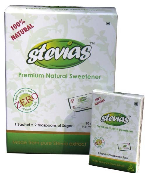Free Sample Stevias Premium Natural Sweetener Free Sample Stevias Premium Natural Sweetener