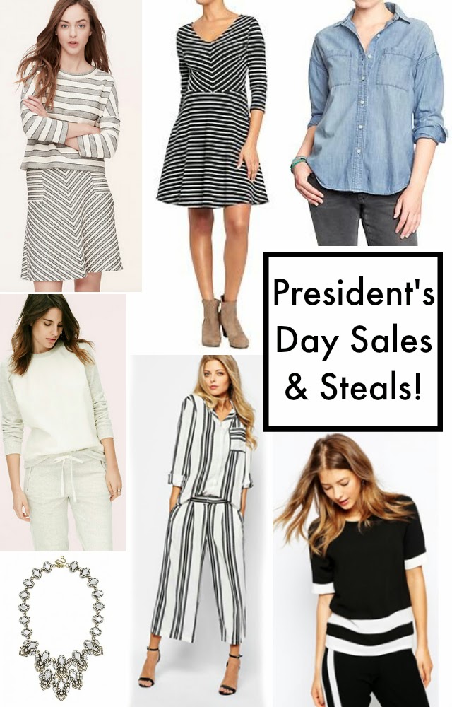 find the best presidents day sales and deals