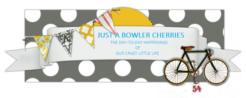 Just a Bowler Cherries