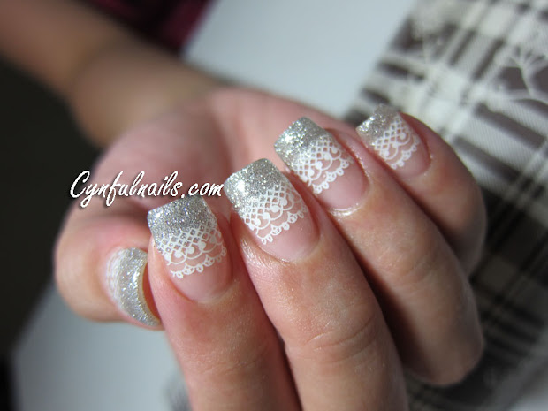 cynful nails bridal