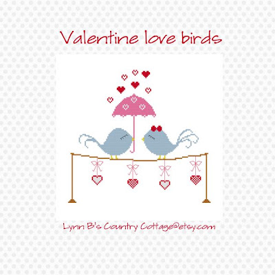 Free Cross Stitch Patterns