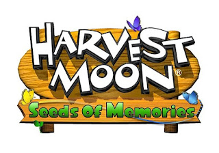 Harvest Moon Seeds of Memories Harvest Moon Seeds of Memories