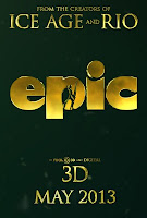 epic 3d teaser poster