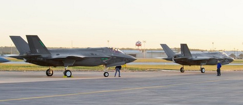 F 35 Raf