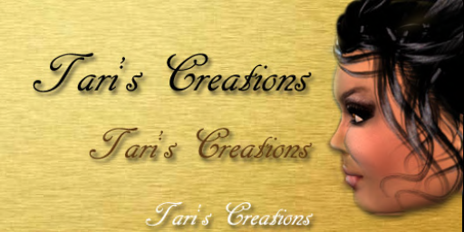 Tari's Creations