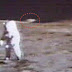Video: Nave extraterrestre sobre a lua durante a missão Apollo 15