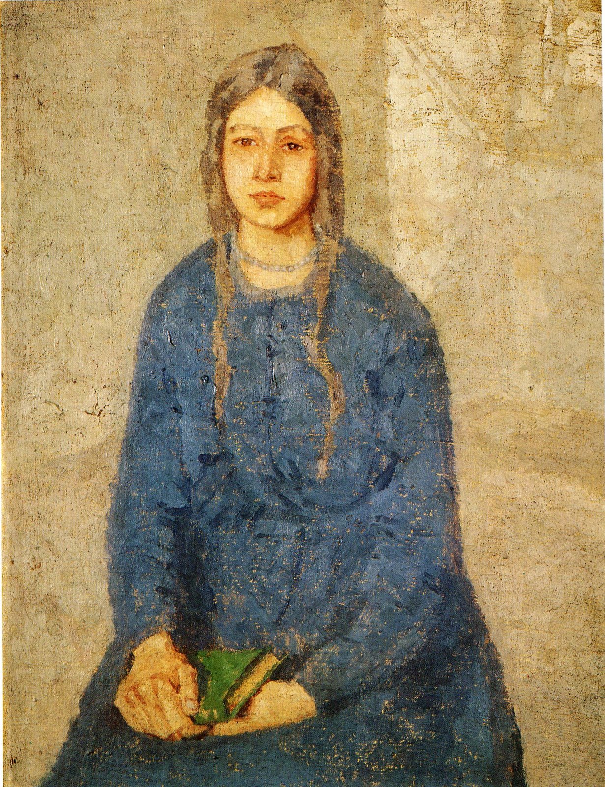 ScreaminJay Art Blog Gwen John