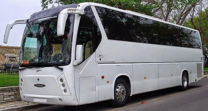 50 seater,  Full size Coach