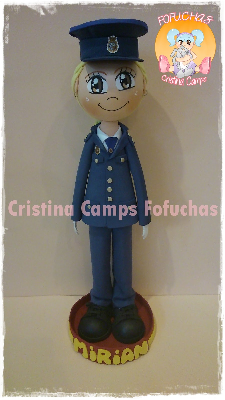fofuchas policia