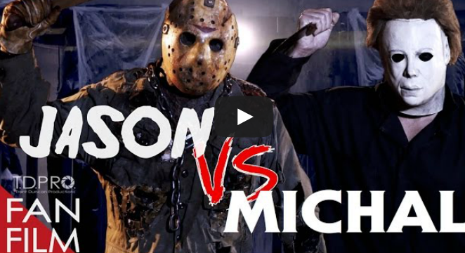 Fan Film: Jason Voorhees vs Michael Myers