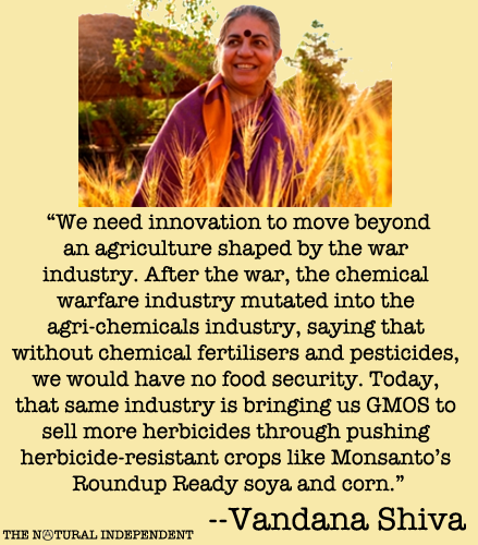 Say No to GMOs