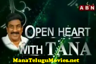 RK Open Heart with TANA