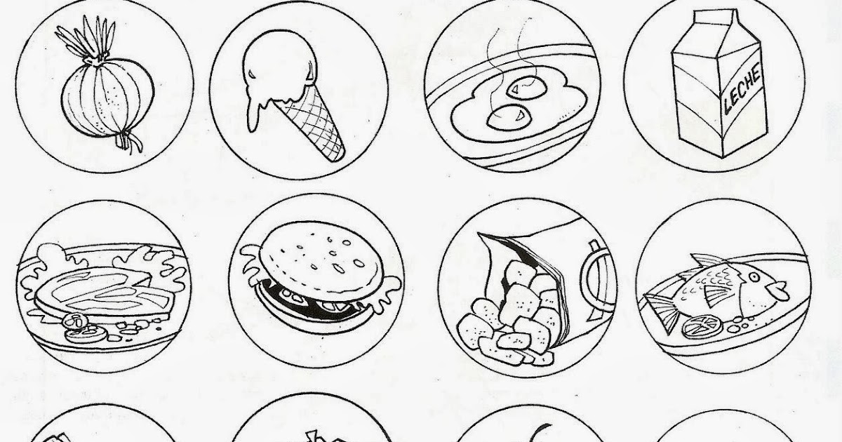 dibujo alimentos pinto dibujos alimentos saludables y alimentos chatarra dibujo alimentos pinto dibujos alimentos saludables y alimentos chatarra