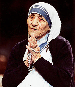 Sacerdotus: Happy Birthday Blessed Mother Teresa of Calcutta