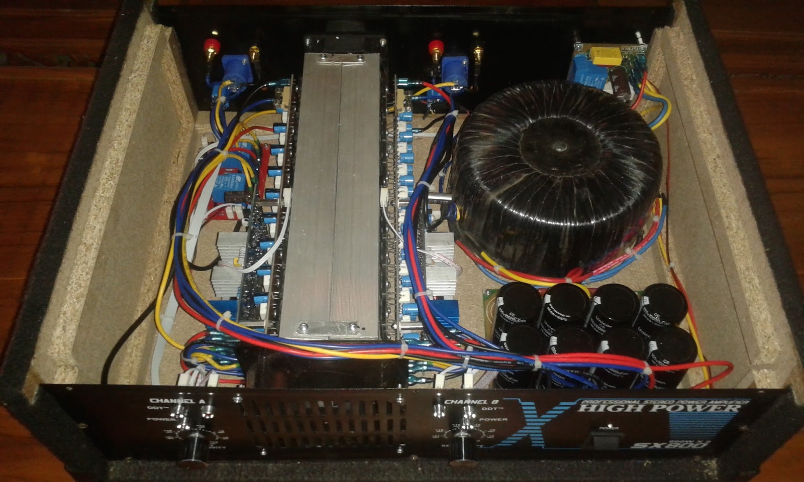 power lifier para profesional yiroshi versi l pro power lifier para profesional yiroshi versi l pro