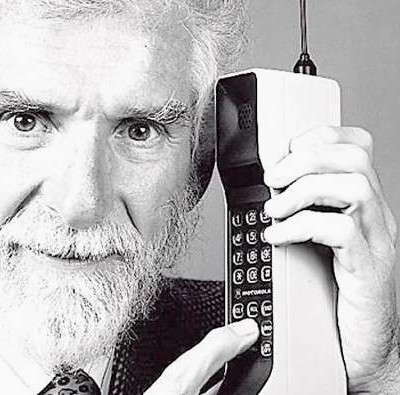 Evolucion Del Telefono.