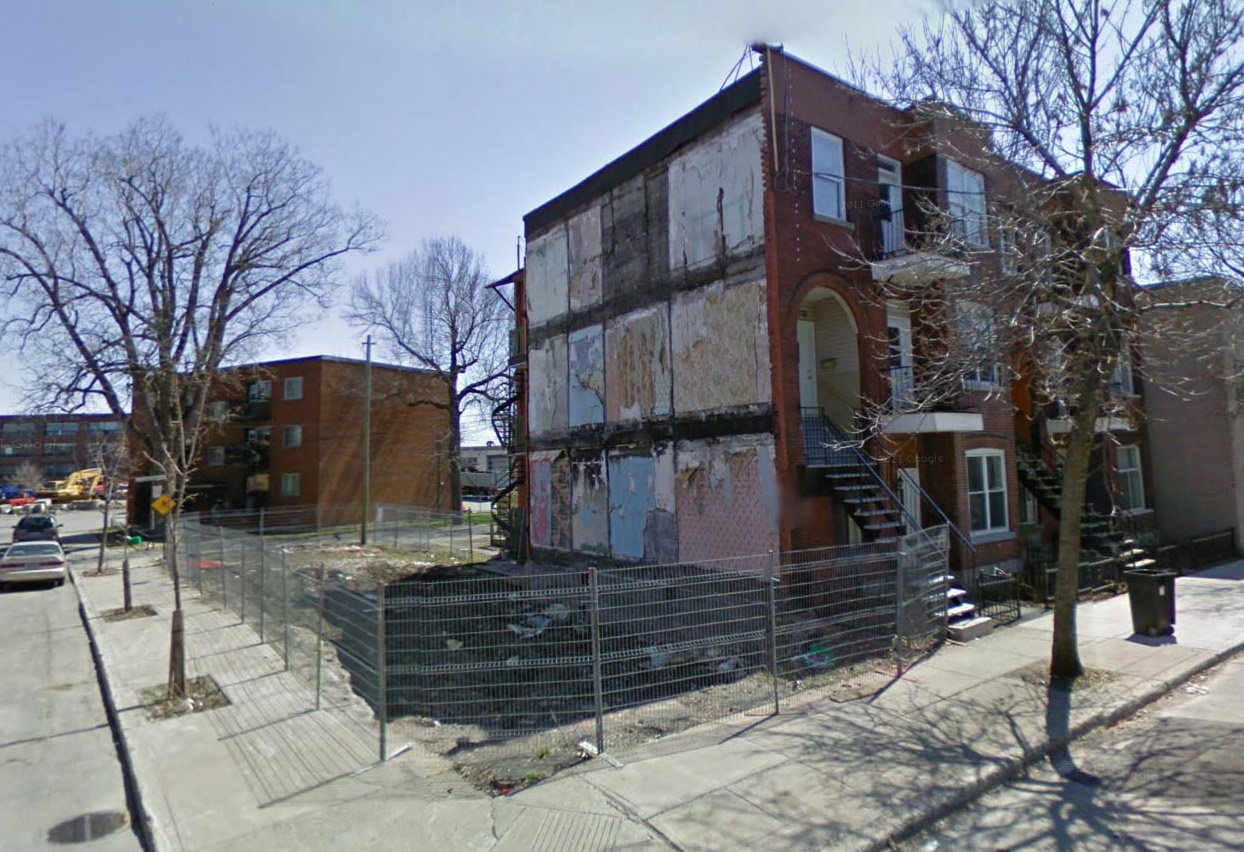 Vanishing Montreal Changing Face of StHenri