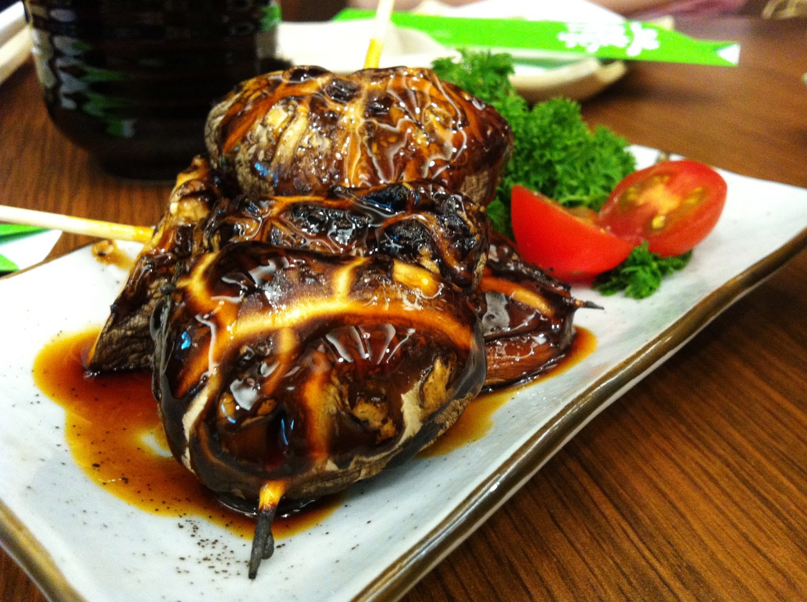 Bespoke Japanese Vegetarian Dining Bugis Hungry Ang Mo