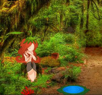 Games2Rule Fairy Tale Forest Escape Walkthrough