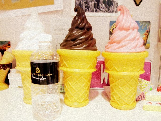 Ice Cream Bank