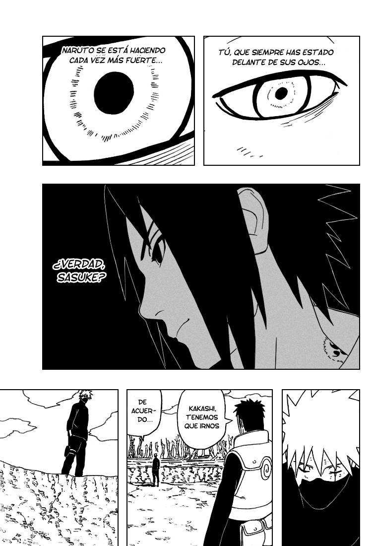 Naruto Shippuden Manga 342 Naruto Shippuden Manga 342