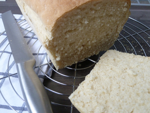binedoro Blog ⎮ Aus meiner Küche: Hefeweißbrot, Rezept