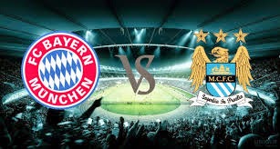 Bayern Munchen vs Manchester City Bayern Munchen vs Manchester City