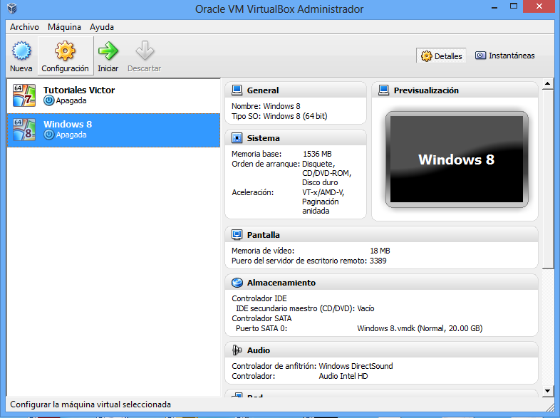 Descargar Virtualbox Con Windows Xp Incluido