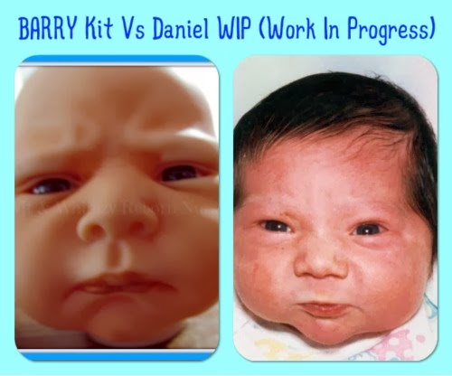 WIT & WHIMZY REBORN NURSERY: ORDERED SOME CLOTHES FROM AN ...