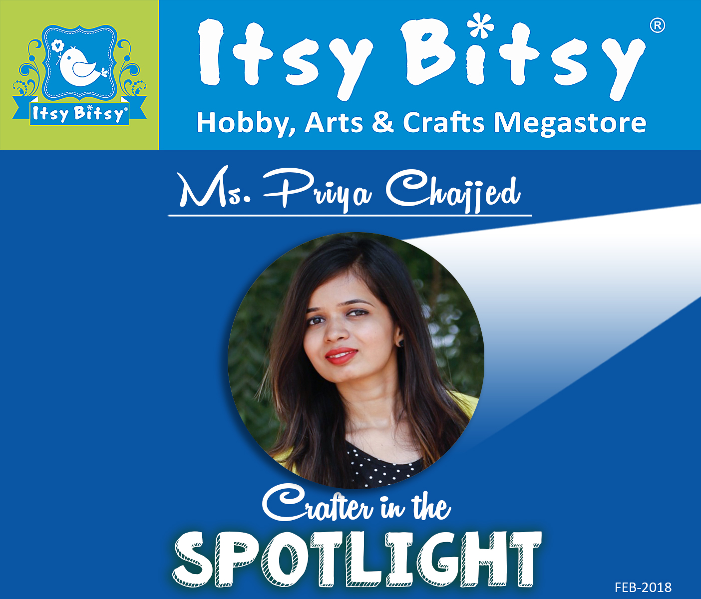 crafter in spotlight- itsybitsy