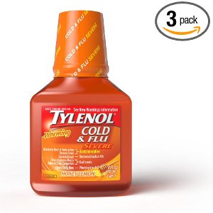 Cold And Flu Medicine Without Tylenol