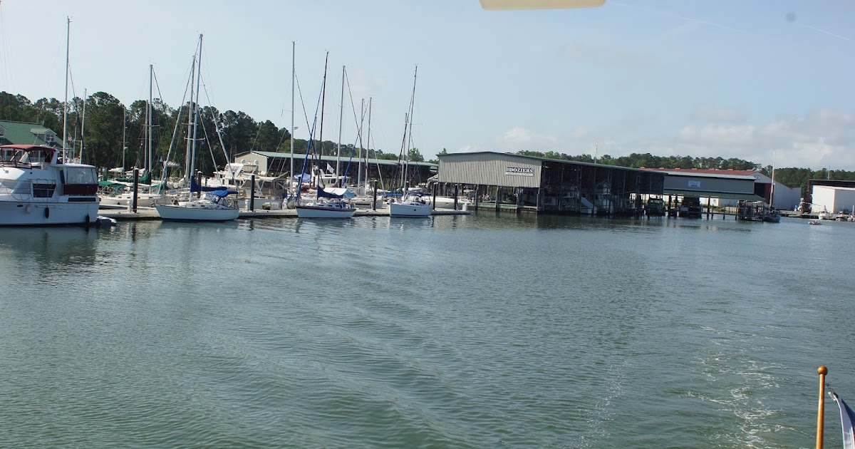 GLORY DAYS ON THE GREAT LOOP DELTAVILLE, VA