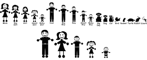 Stick Family Choices